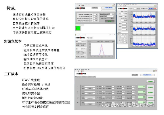 光纖表面缺陷檢測(cè)系統(tǒng)